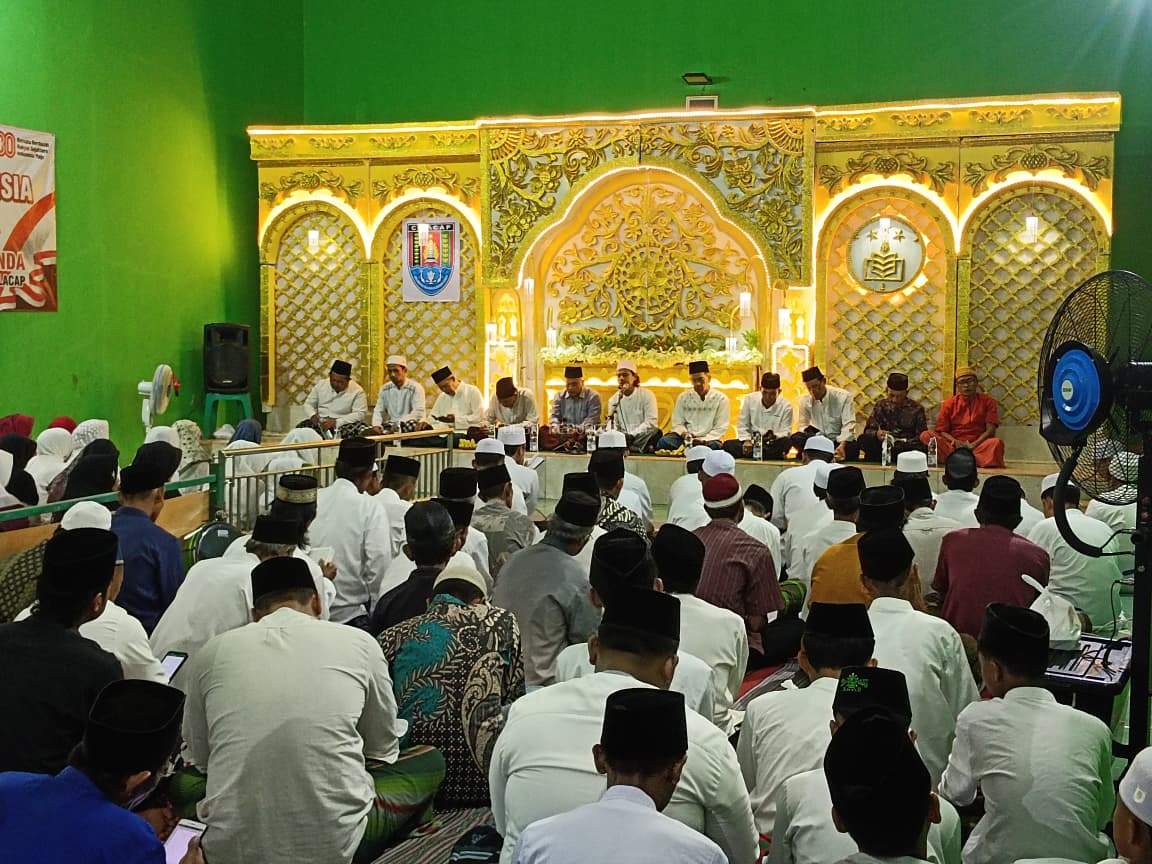 Malam Tirakatan HUT RI ke-80 Tingkat Desa Kedungbenda