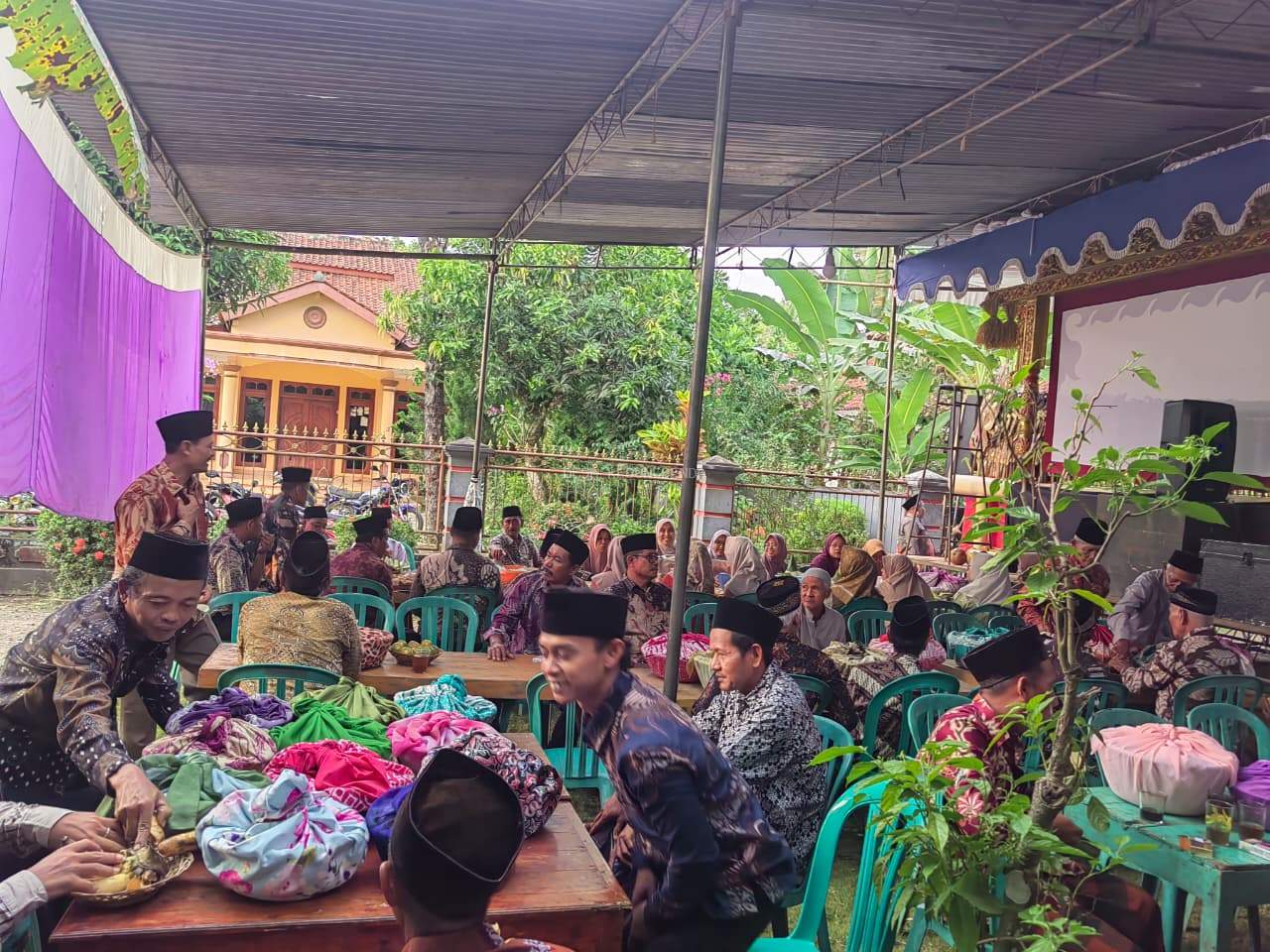 TASYAKURAN BUMI DESA KEDUNGBENDA