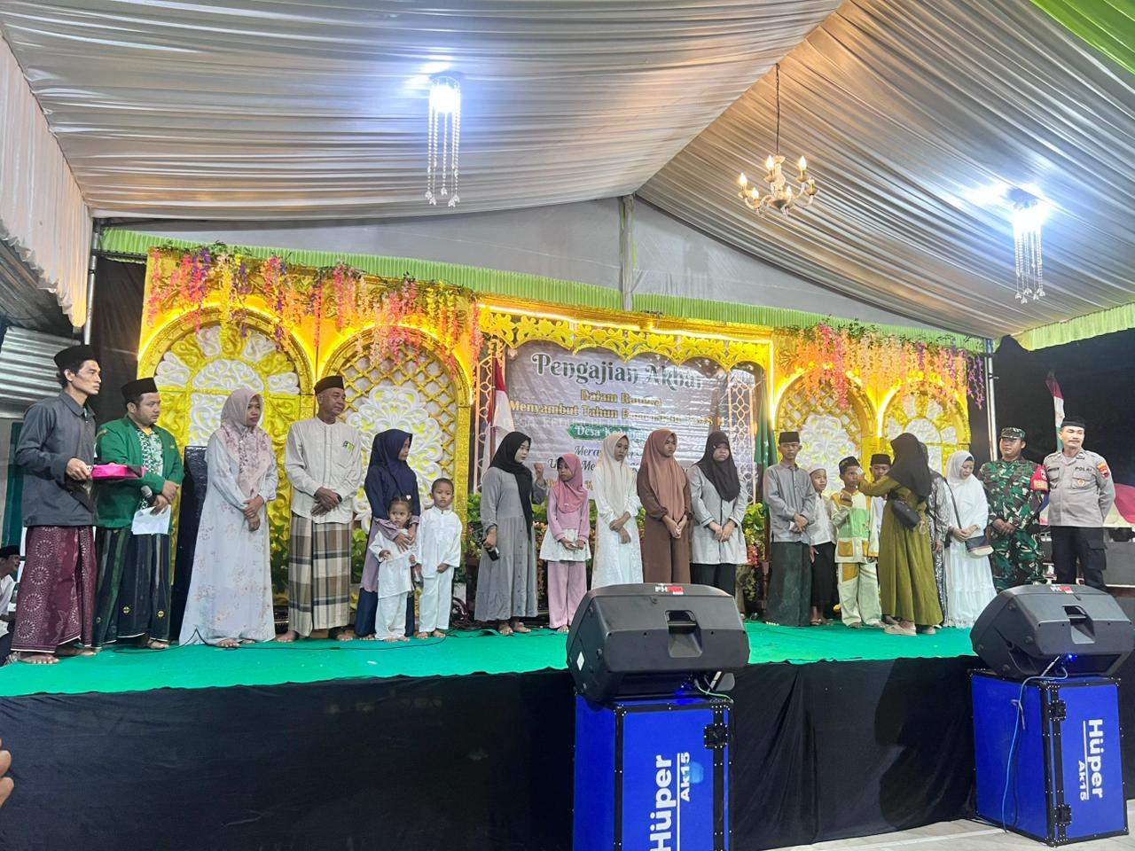 Pengajian dalam Rangka Tahun Baru Islam 1448 H Tahun 2026